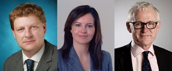 Angus Robertson (SNP), Caroline Flint (Labour), Norman Lamb (Lib Dem)
