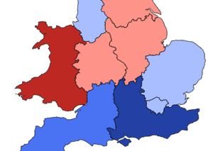 Election result 1955