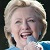 Hillary Clinton, Democratic candidate for president