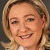 Marine Le Pen, French National Front leader