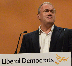 d Davey, Lib Dem leader