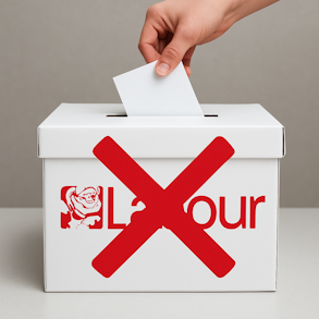 Labour Defector Poll image