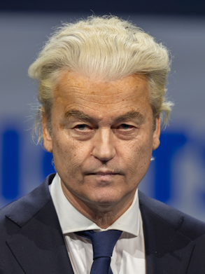 Geert Wilders. Credit: Wikimedia Commons Vox Espana