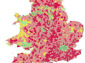 Popular attitudes to local property development by ward