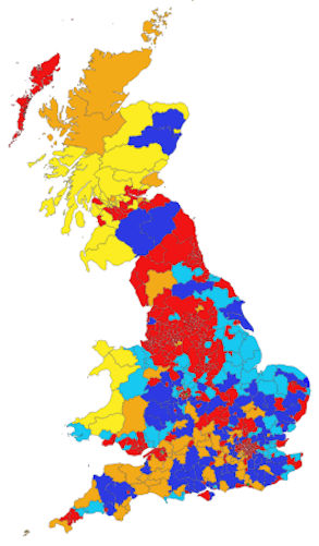 MRP Poll Oct 2026 image