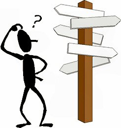 Confused Man, author: Notas de Prensa